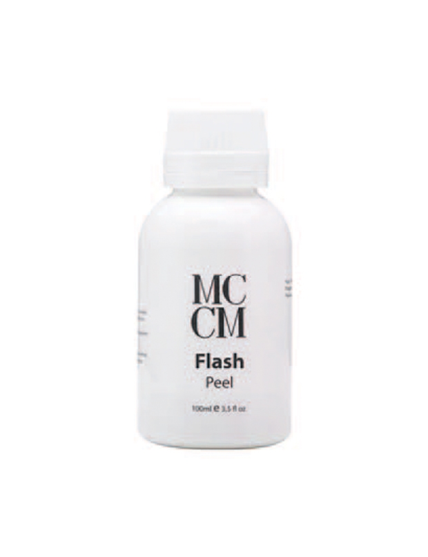 Flash Peel