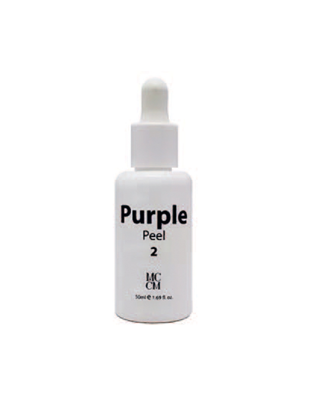 Purple Peel 2