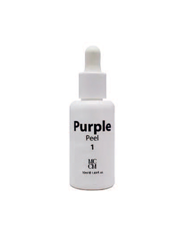 Purple Peel 1