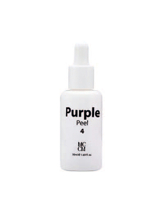 Purple Peel 4