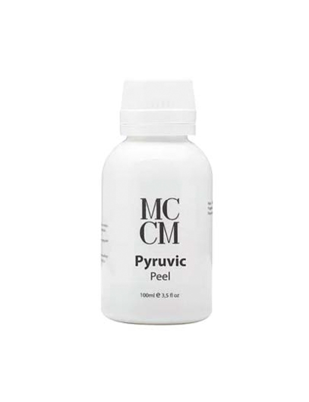 Pyruvic Peel